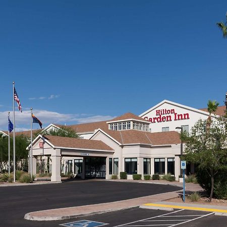 Hilton Garden Inn Tucson Airport Eksteriør bilde