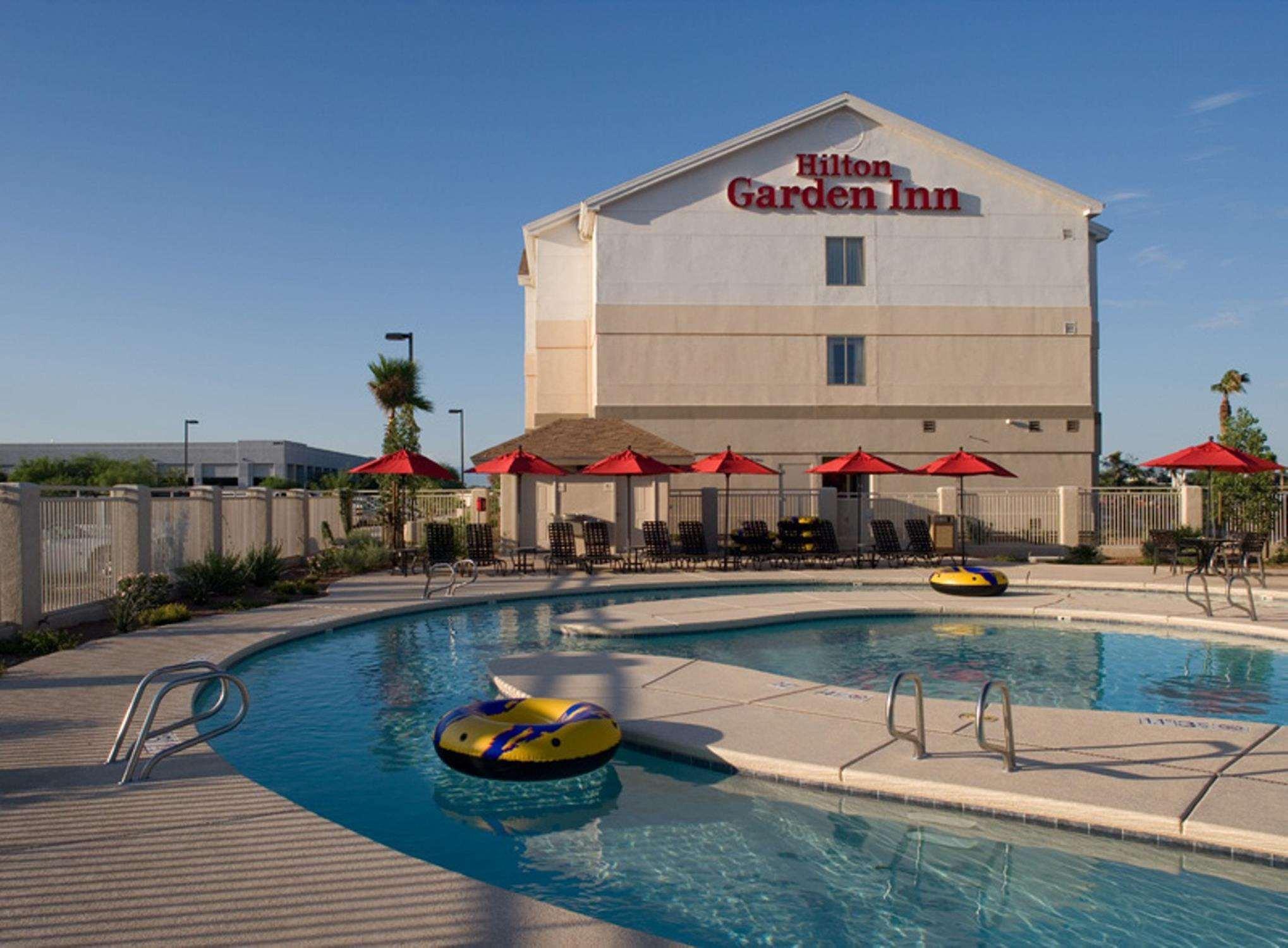 Hilton Garden Inn Tucson Airport Eksteriør bilde