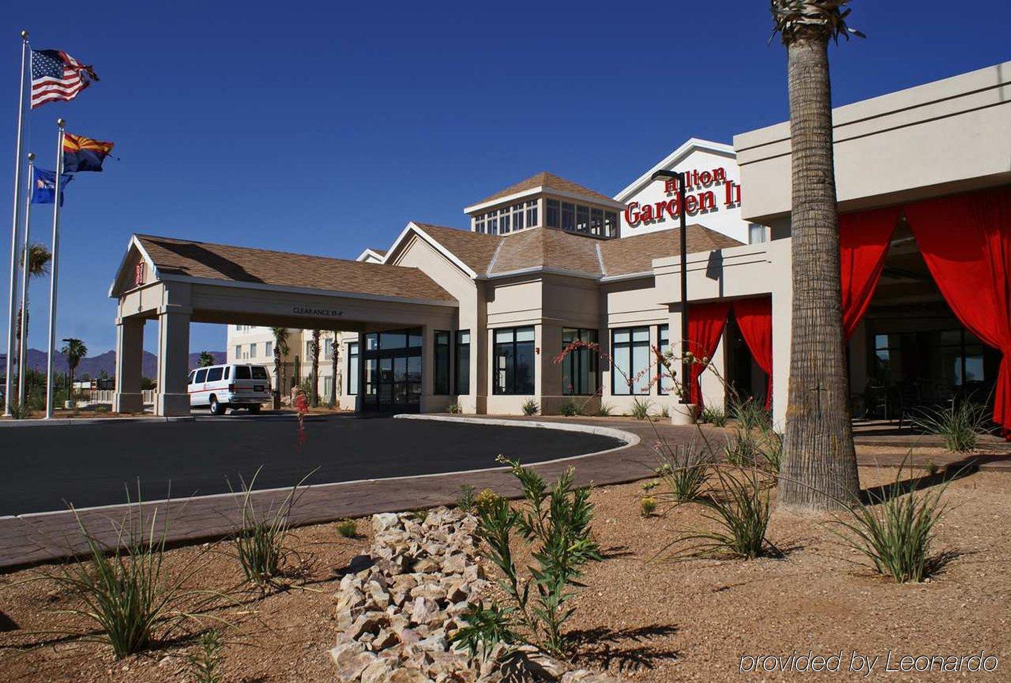 Hilton Garden Inn Tucson Airport Eksteriør bilde