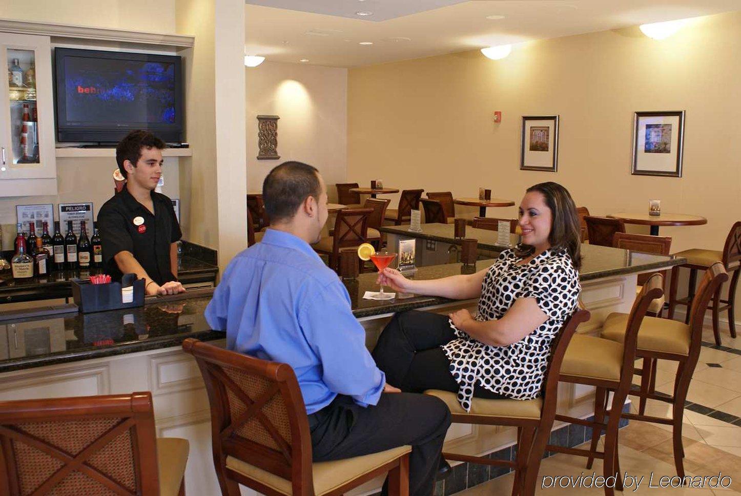 Hilton Garden Inn Tucson Airport Restaurant bilde