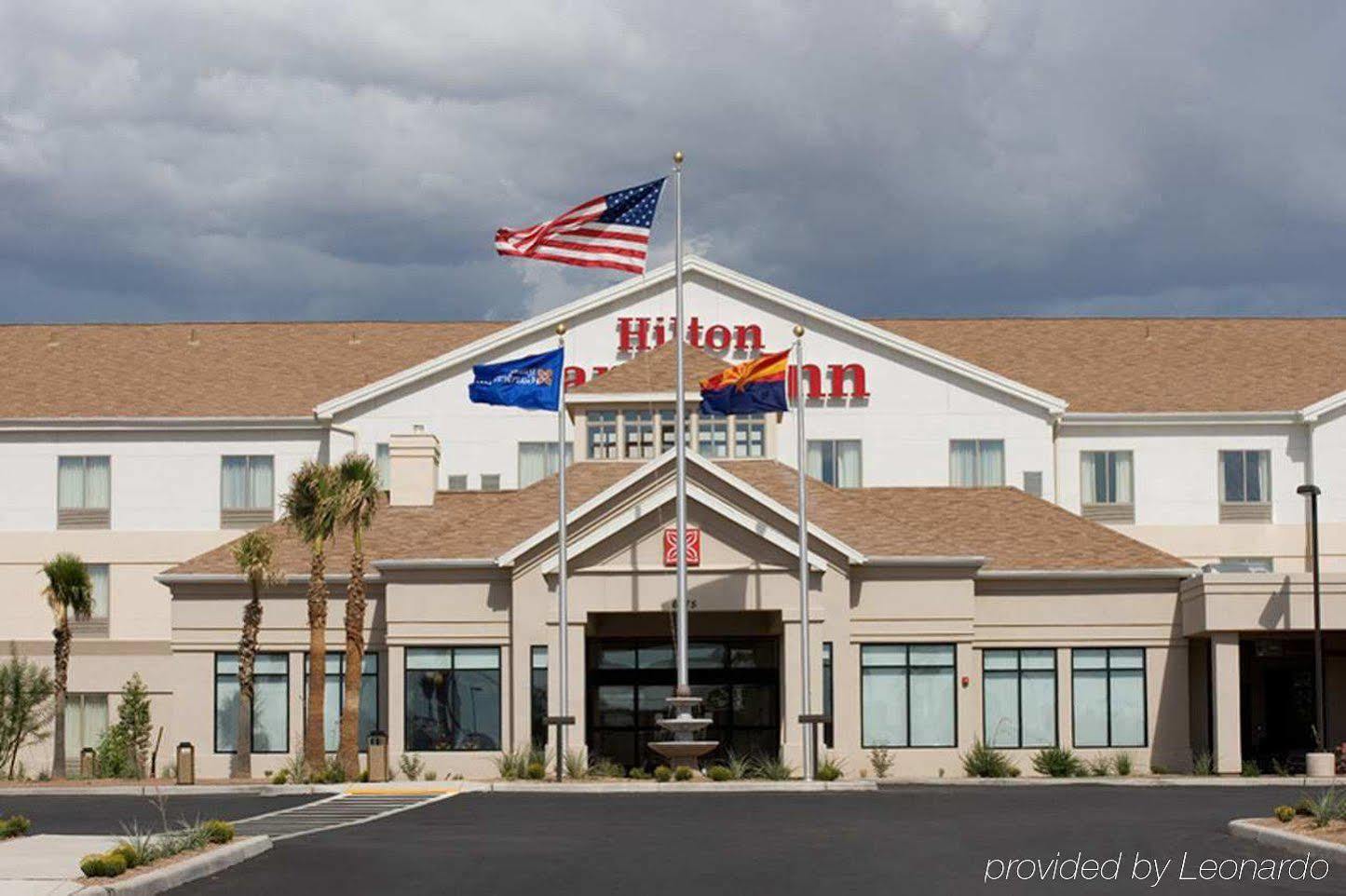 Hilton Garden Inn Tucson Airport Eksteriør bilde